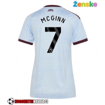 Ženske Nogometnih dresov Aston Villa John McGinn #7 Tretji 2026-27 Kratki rokavi